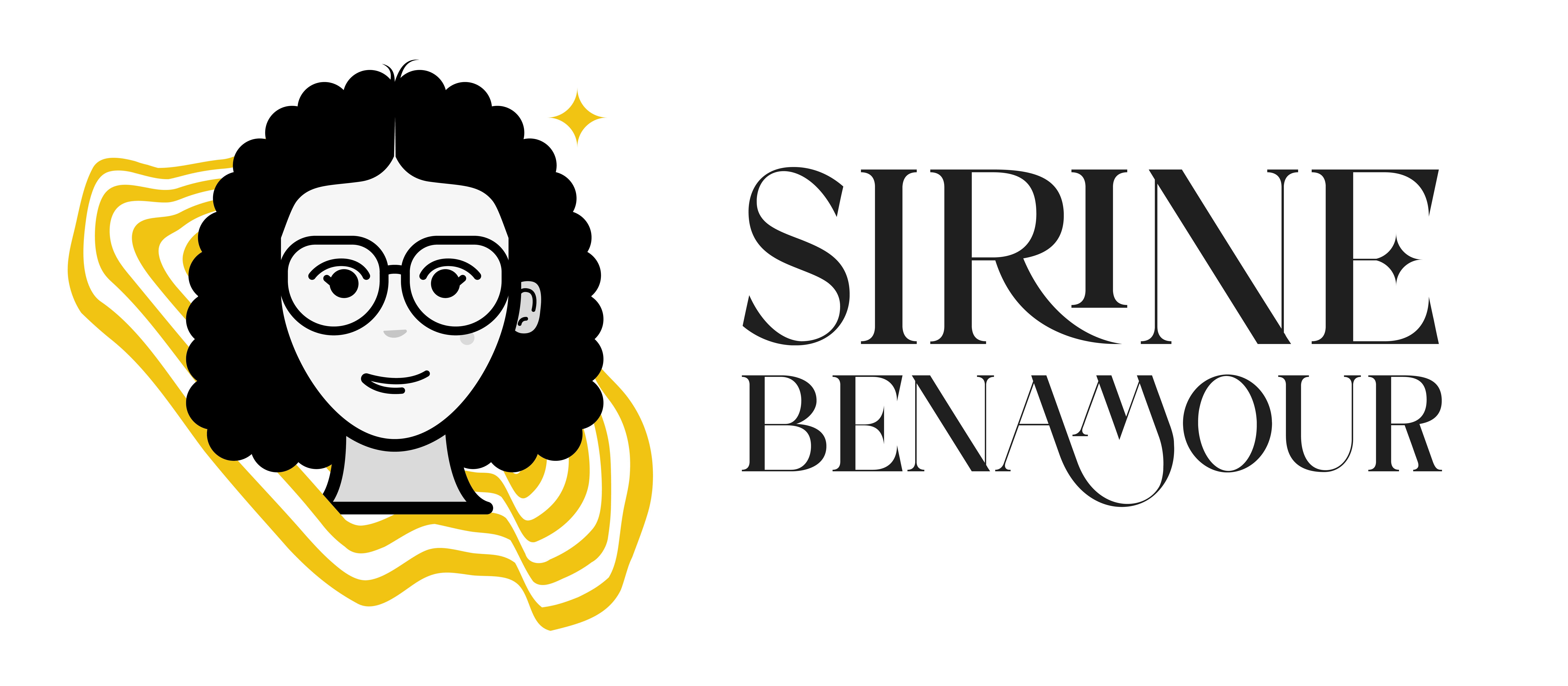logo Sirine Benamour