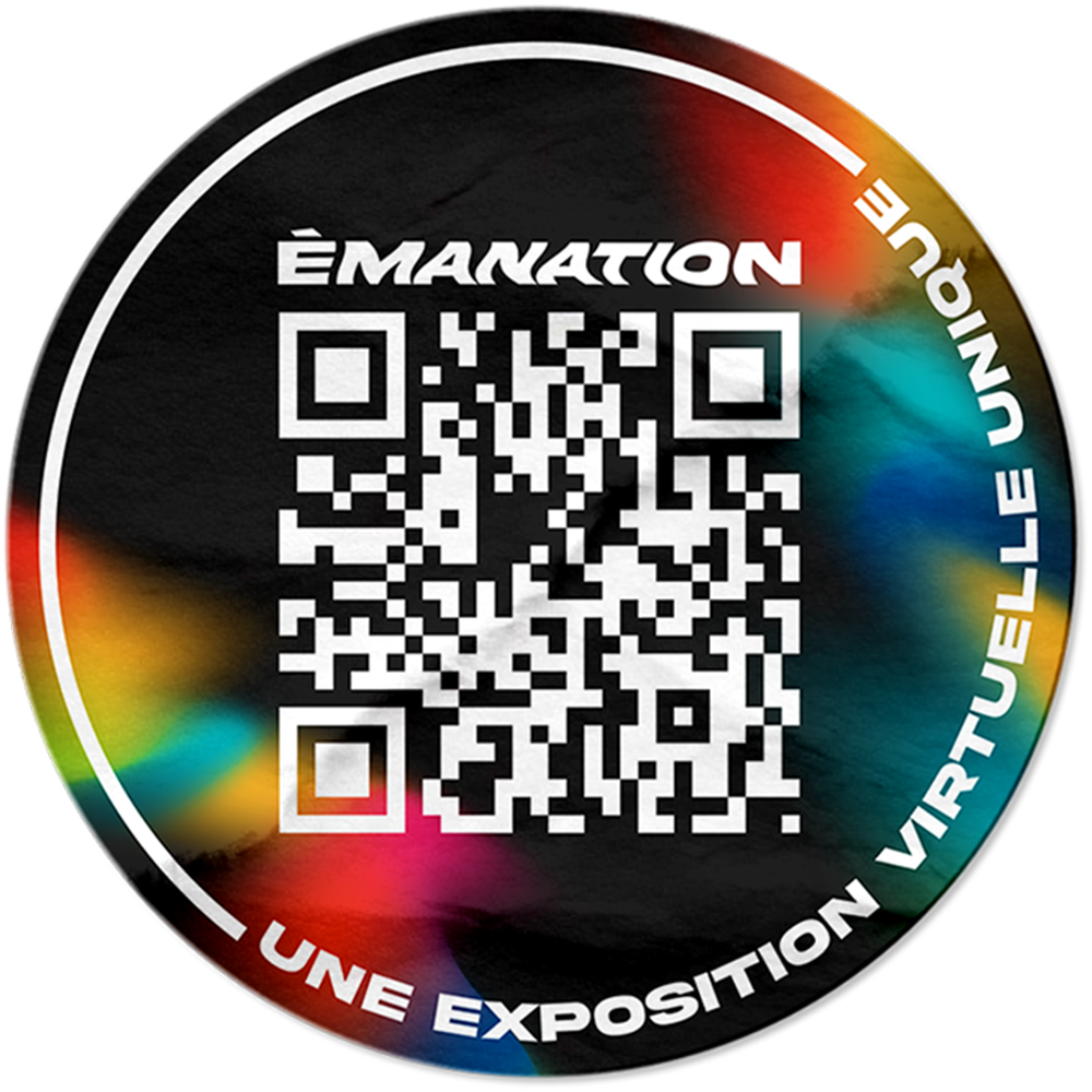 stiker emanation